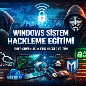 Windows Sistem Hackleme Penetrasyon
